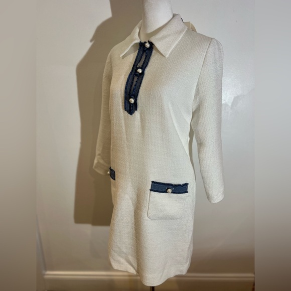 Paige Tweed dress - Picture 3 of 9